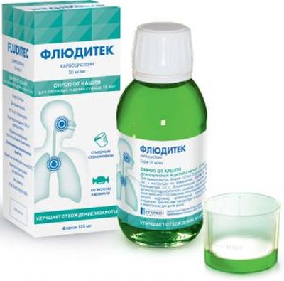 Флюдитек