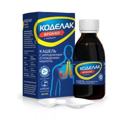 Коделак Бронхо