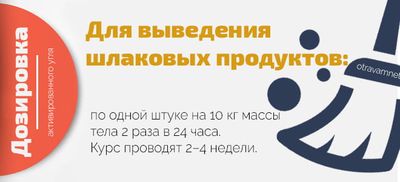 дозировка шлаки