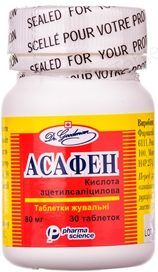 asafen