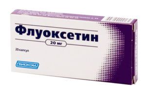 fluoksetin
