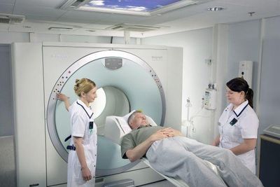 PET tomografie