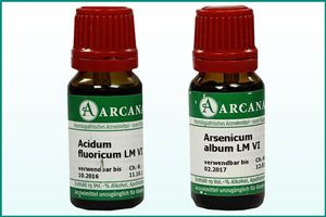Препарат Арсеникум альбум
