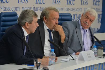 Иван Дедов