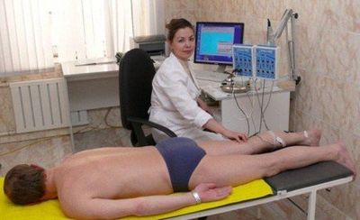 Диагностика и лечение диабетической полинейропатии