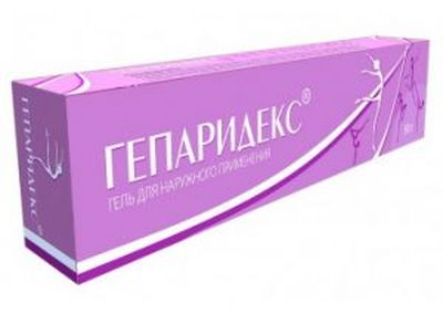 Гепаридекс