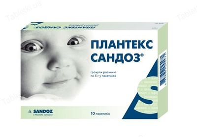 Плантекс препарат