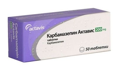 karbamazepin
