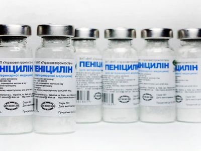 пенициллин