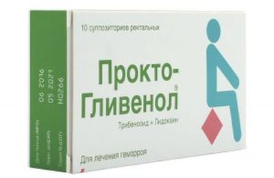 Прокто-Гливенол