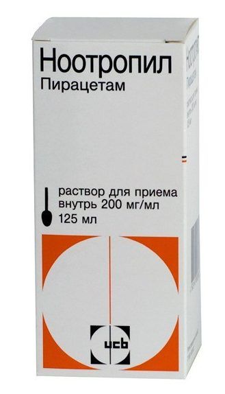 nootropil