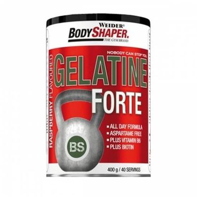 Weider Gelatine Forte банка