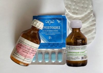 амфорный спирт