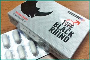 Препарат Black rhino