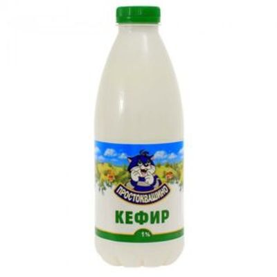 кефир простоквашено