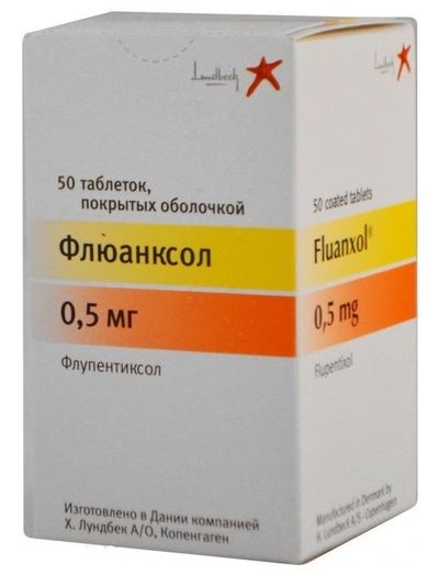 fluanksol