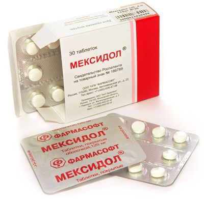 meksidol