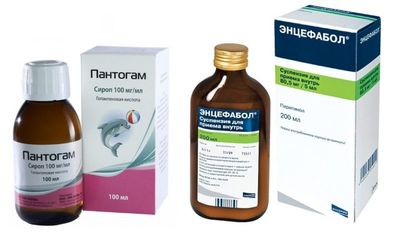 препараты при кретинизме
