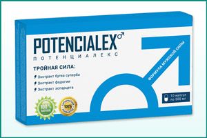 Препарат Потенциалекс