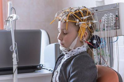 электроэнцефалография