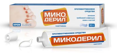 Микодерил от грибка ногтей: отзывы, цена в аптеках, инструкция по применению, аналоги