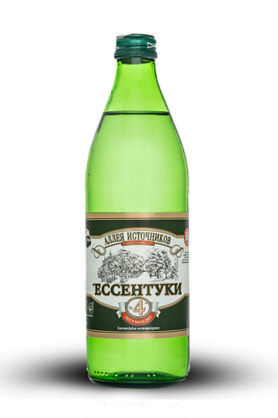 Ессентуки №4