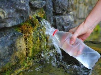 Природная минеральная вода – источник жизненной силы и крепкого здоровья.