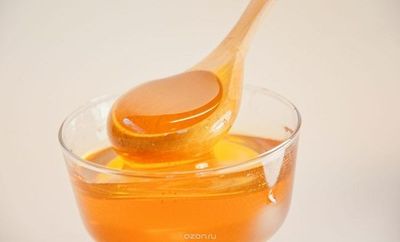 мед при гастрите