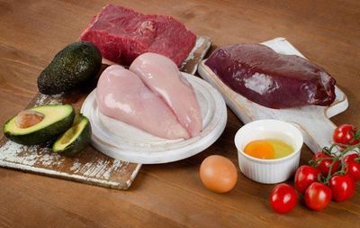 в каких продуктах есть витамин в3