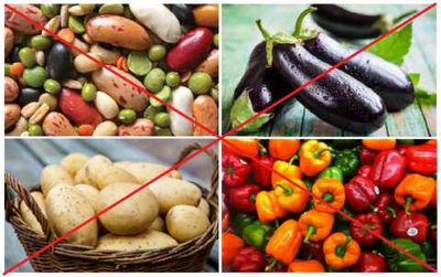 Откажитесь от лектин-содержащих продуктов при СД, ожирении, ревмартритах, заболеваниях ЖКТ и щитовидки