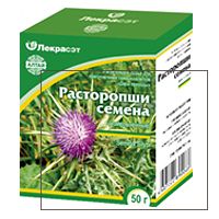 Расторопша