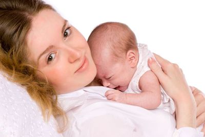 ребенок капризничает