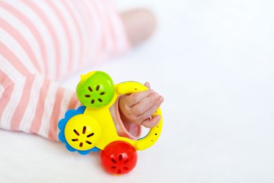 погремушка для малышей