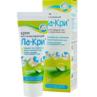 ла-кри крем