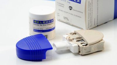 препарат Relenza от простудных заболеваниях
