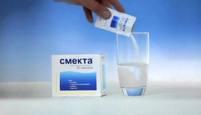 Смекта от ротавирусной инфекции