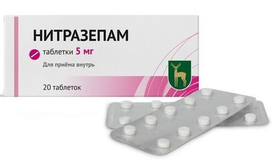 nitrazepam