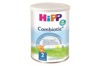препарат HiPP Combiotic