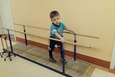 спастическая диплегия