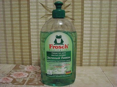 Средства для мытья Frosch
