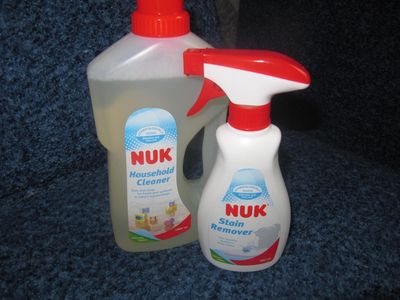 Средства для мытья Nuk