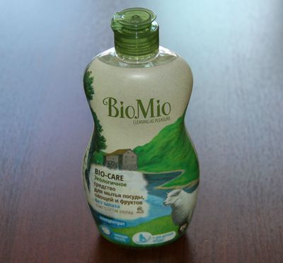 Средства для мытья BioMio