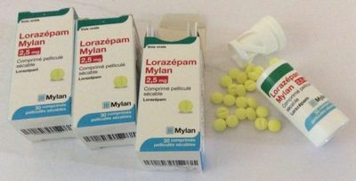 Лоразепам