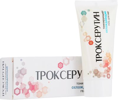 gel-trokserutin