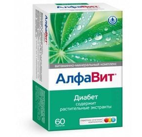 АлфаВит Диабет