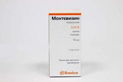Для чего применяются глазные капли Визоптик