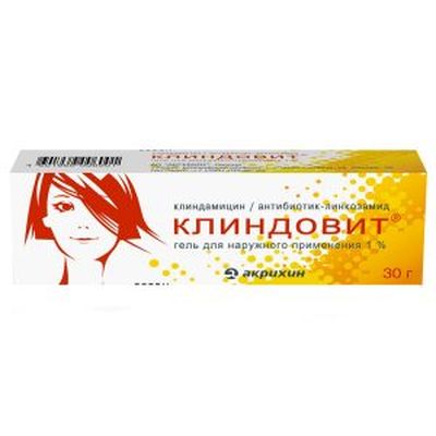 Клиндовит