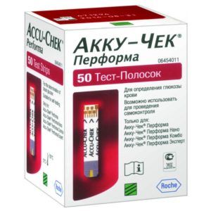 Тест-Полоски
