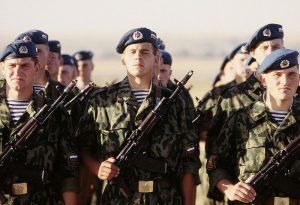 Берут ли в армию при гипергидрозе?