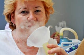 Эффективность ингаляций небулайзером от кашля